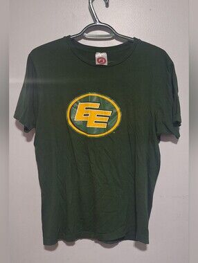 Small Vintage Edmonton Eskimos Shirt